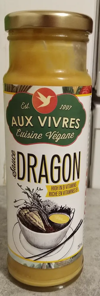 sauce dragon
