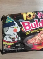 Buldak Hot chiken favor ramen