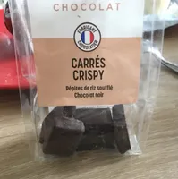 Carrés Crispy