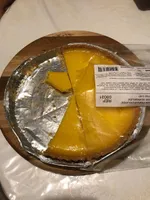 Tarte citron prédécoupée