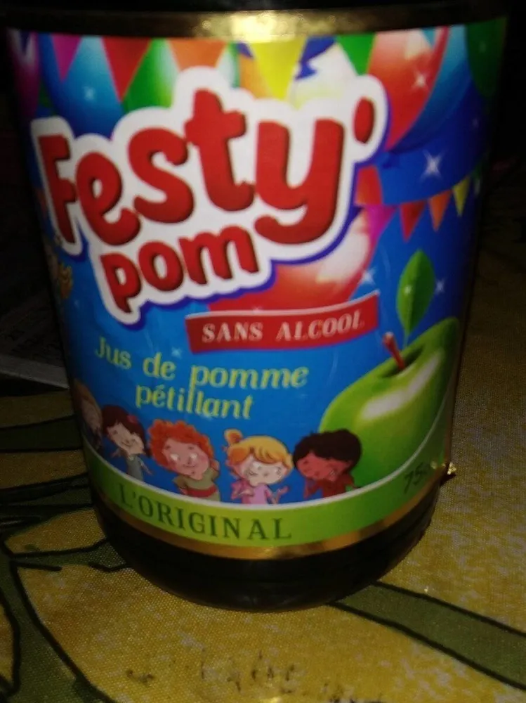 Festy'pom Sans Alcool L'original