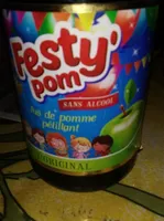 Festy'pom Sans Alcool L'original