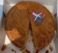Gateau basque