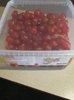 Bigarreaux confits entiers