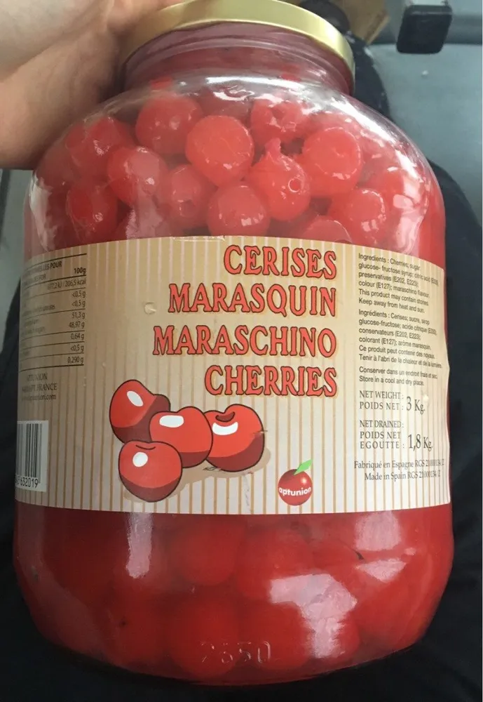 Cerise Marasquin