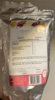 pepites de framboises
