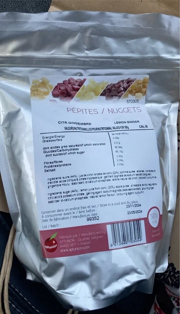 Pépites