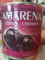 Amarena cerises