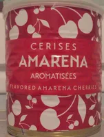 Cerises entières
