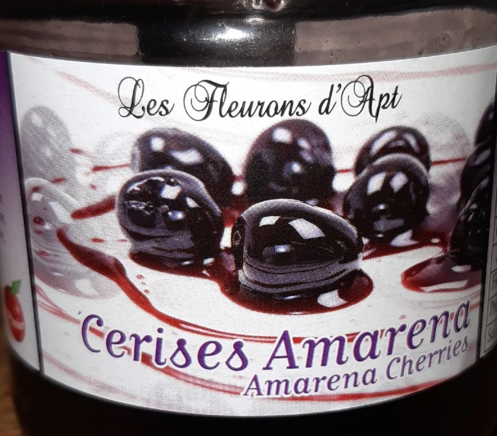 CERISES AMARENA