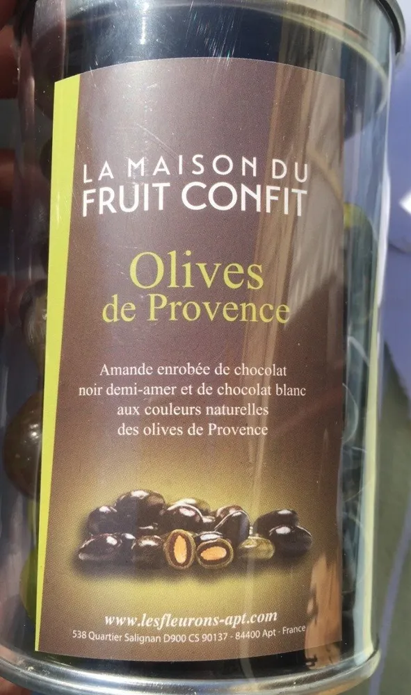 Olives de provence
