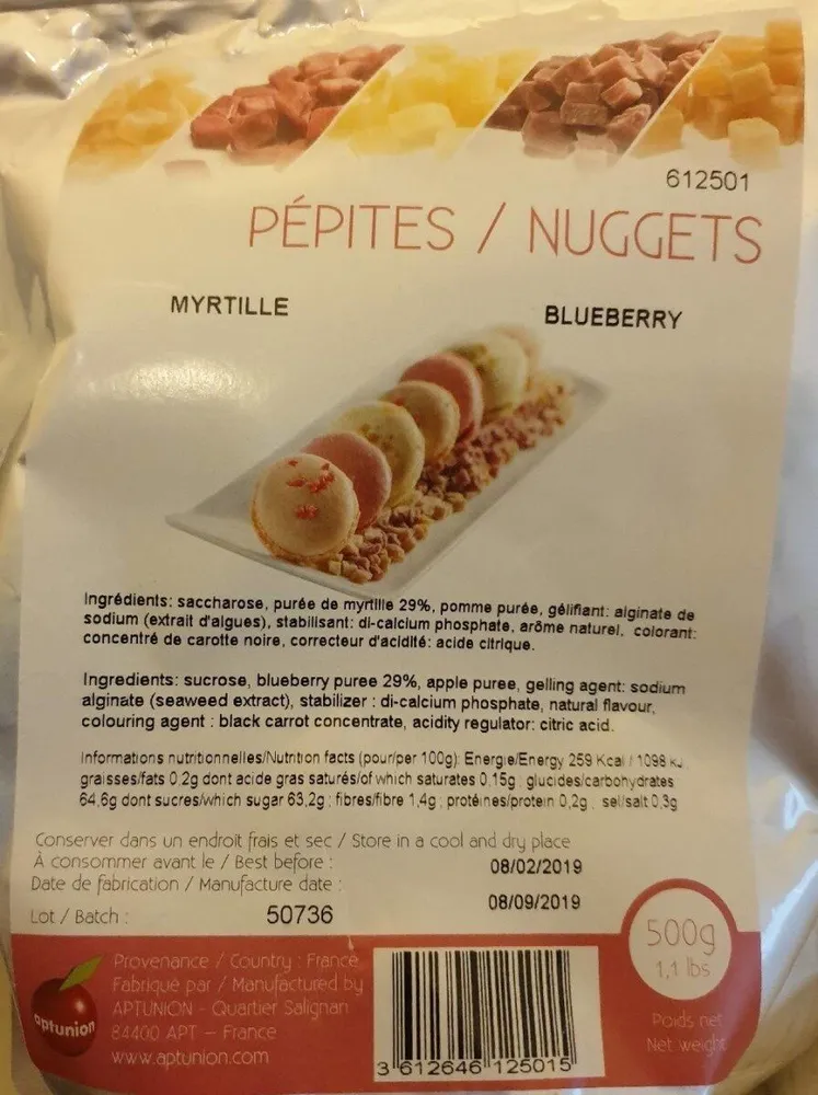 Pépites