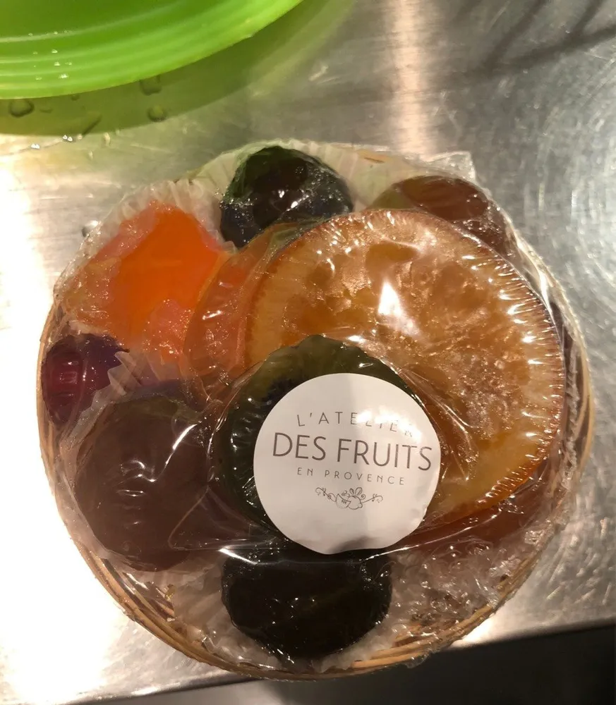 L'atelier des fruits en provence
