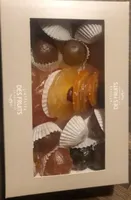 Assortiments de fruits confits