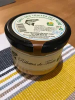 Rillettes de truite