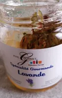 Spécialités gourmande lavande