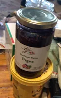 Confiture de figue