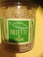 Rillette de sardine