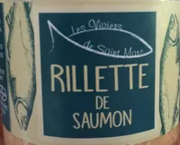 rillette de saumon
