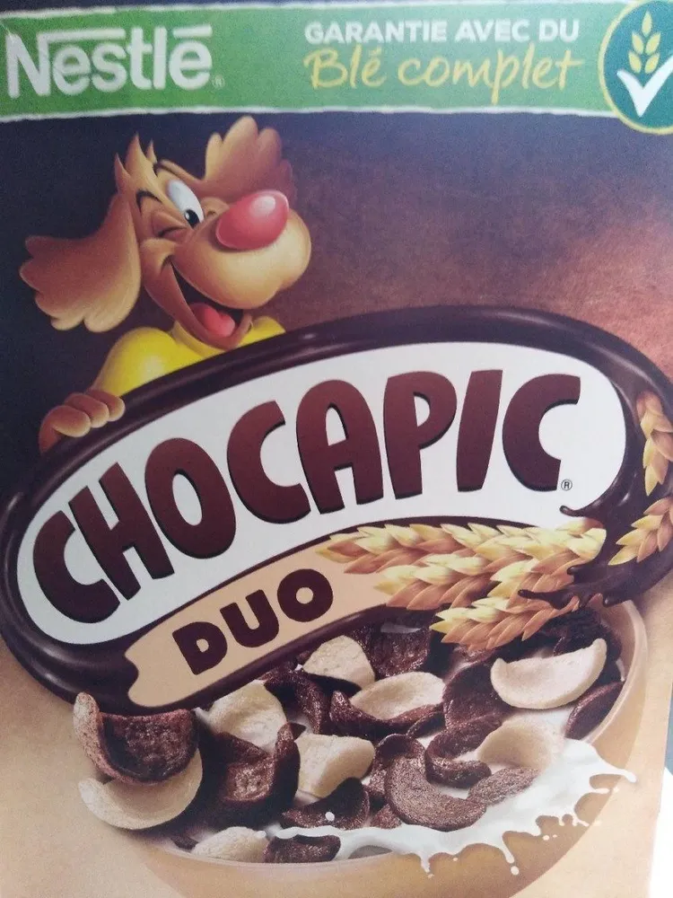 Chocapic duo