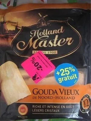 Gouda vieux