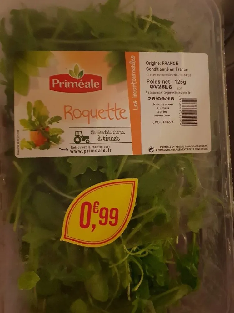 Roquette Priméale