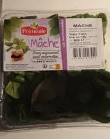 Salade mâche