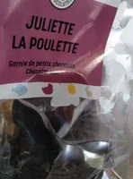 Juliette la poulette