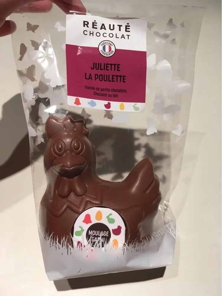 Juliette La Poulette