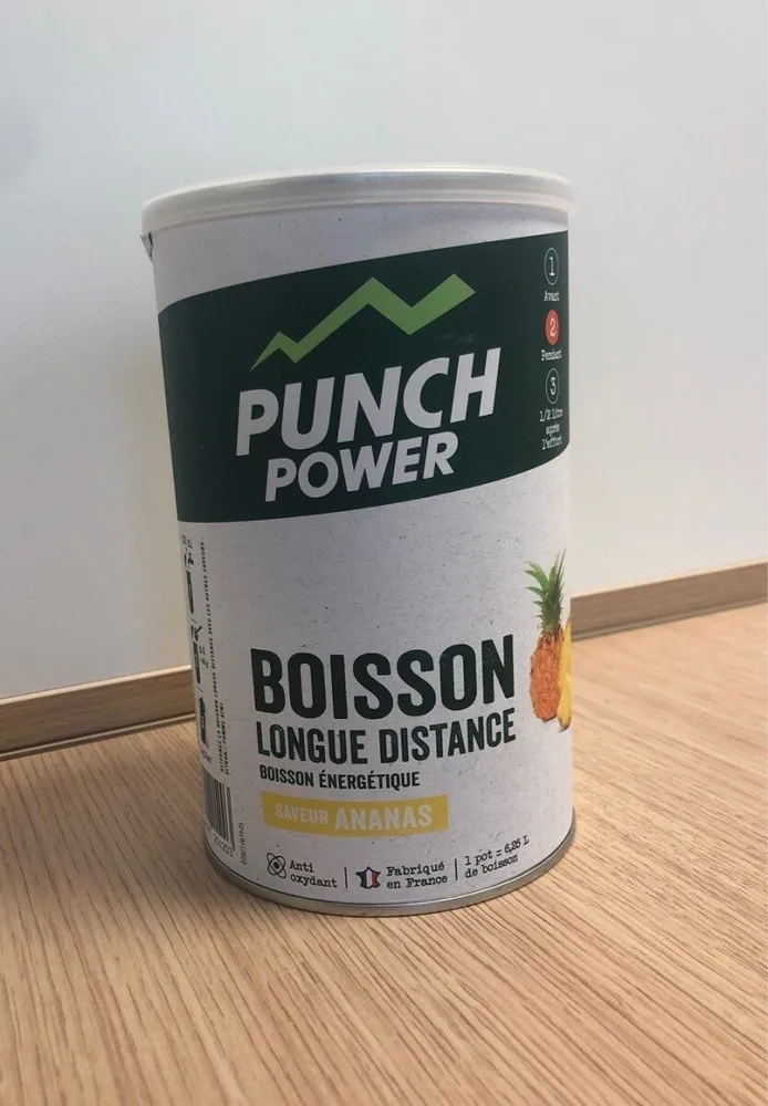 Boissons longue distance