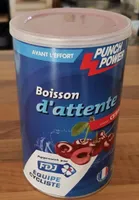 Boisson d attente