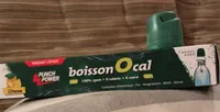 Boisson Zero Cal