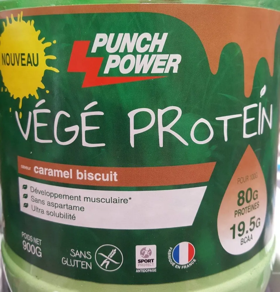 Végé Protein