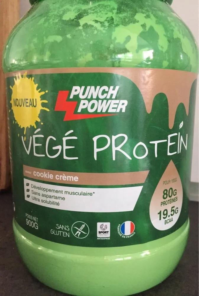 Végé Protein