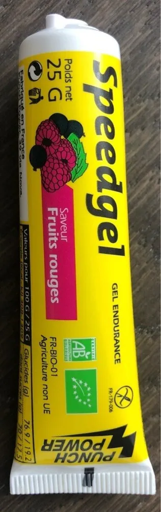 speed gel