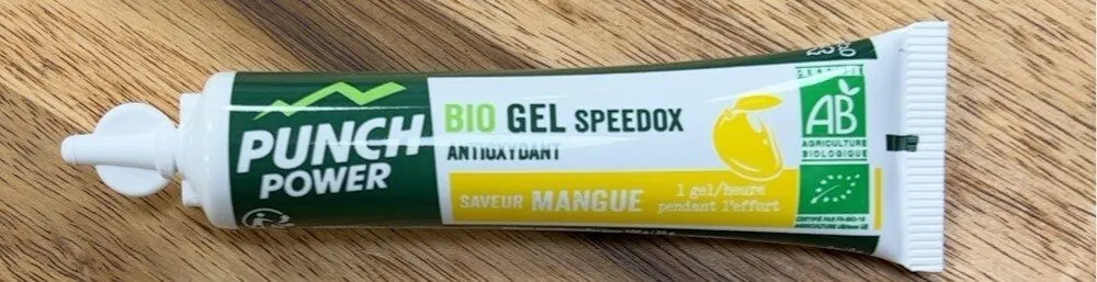 Gel speedox Mangue