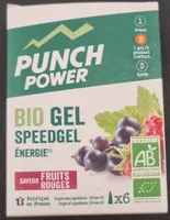 Punch piwer bio gel