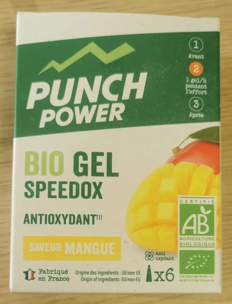 Bio gel speedox