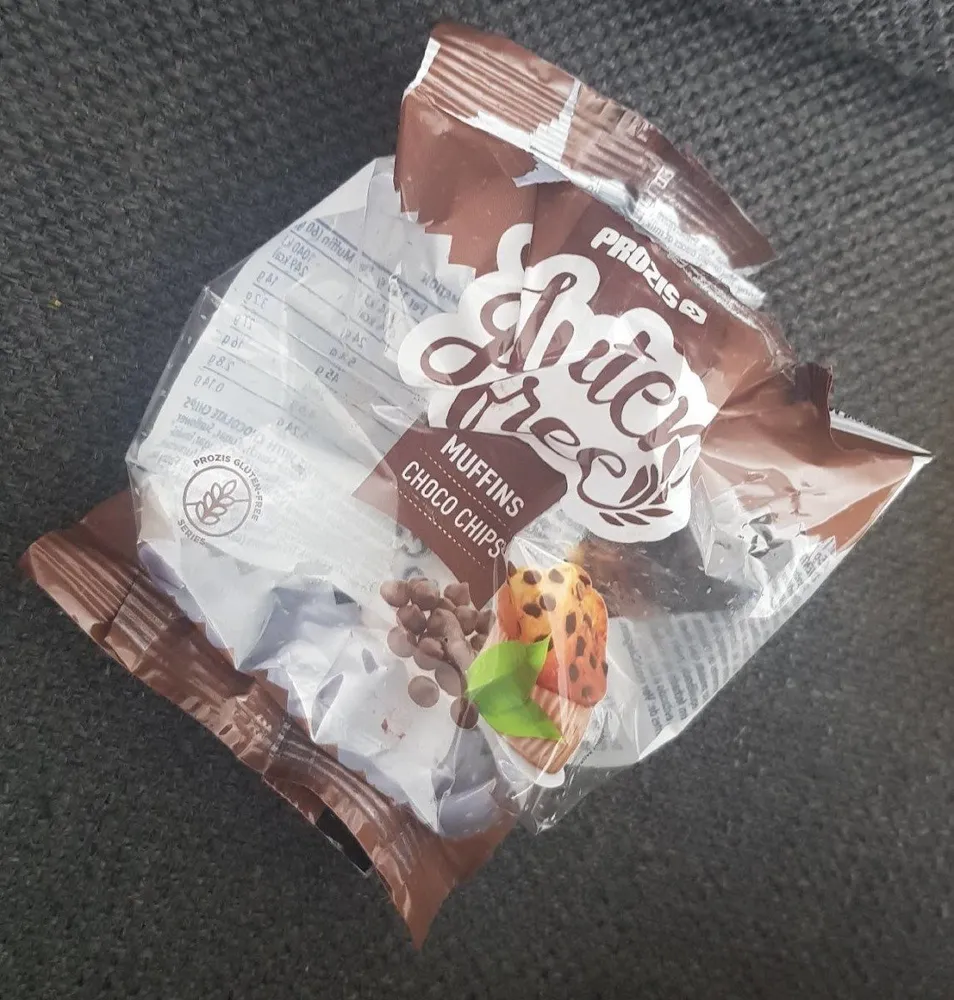 Muffin gluten free