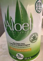 Alors gel d'aloe Vera ou miel