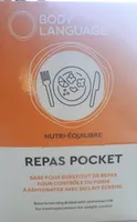 Repas pocket