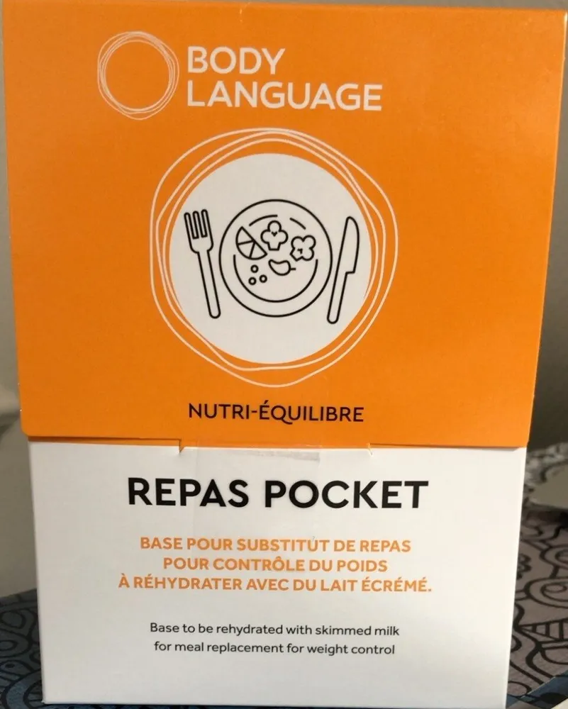 Repas Pocket Cappuccino