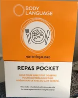 Repas Pocket Cappuccino