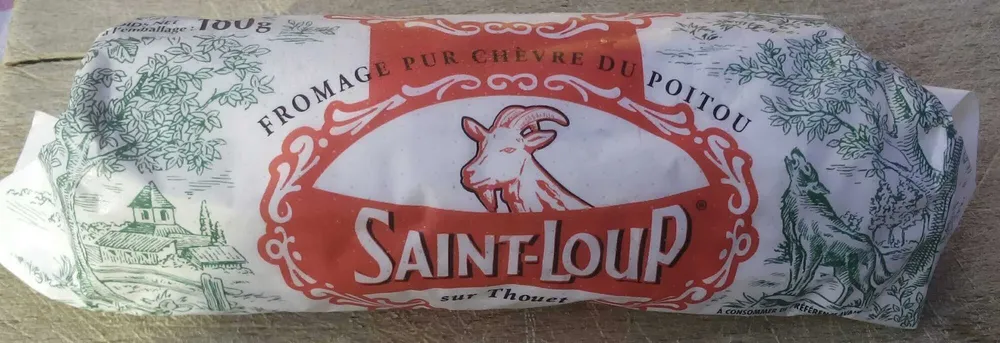 Fromage Pur Chèvre du Poitou