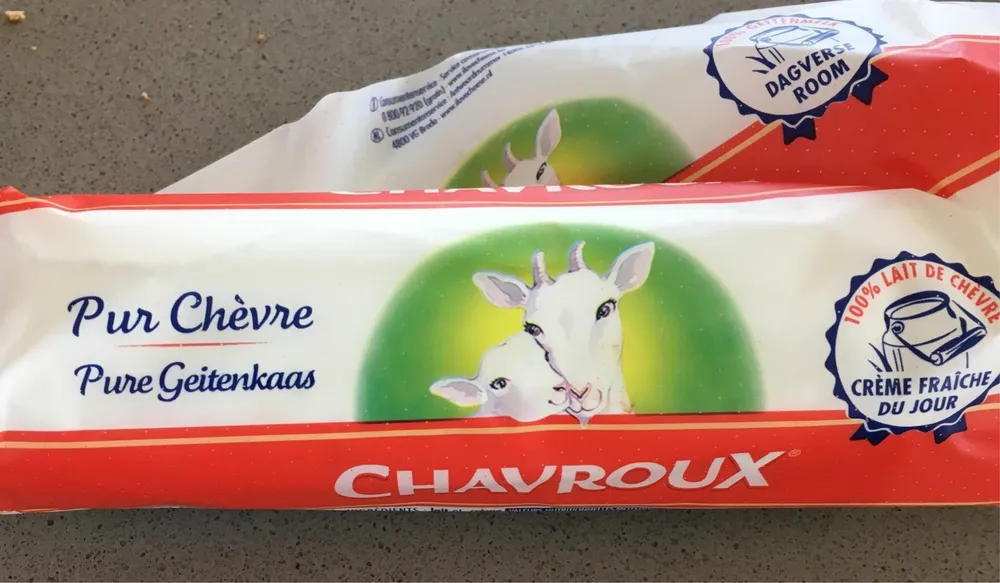 Pure Chèvre