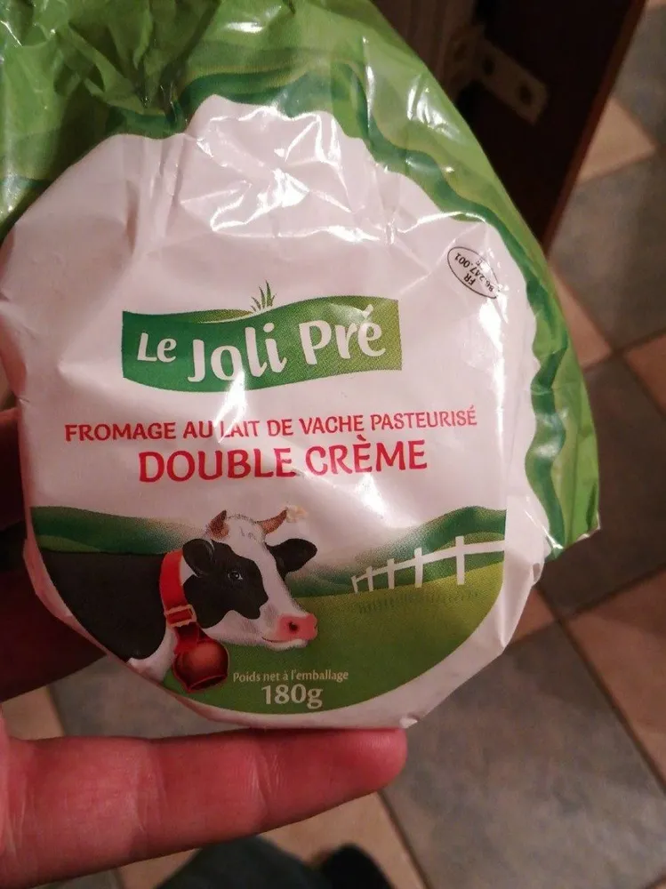 Le joli pré