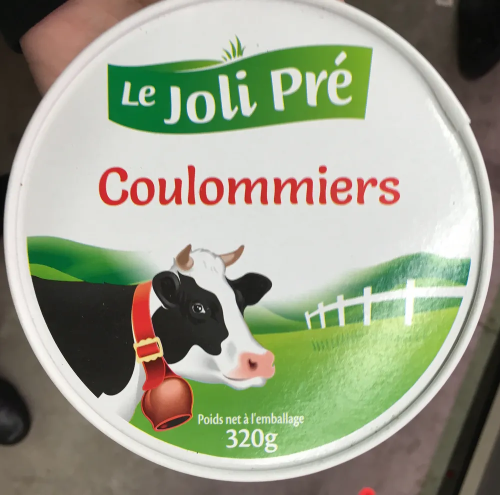 Coulommiers (23% MG)
