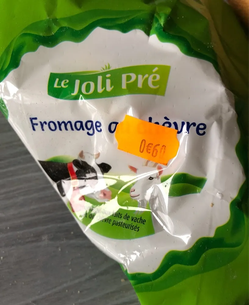 Fromage au chevre