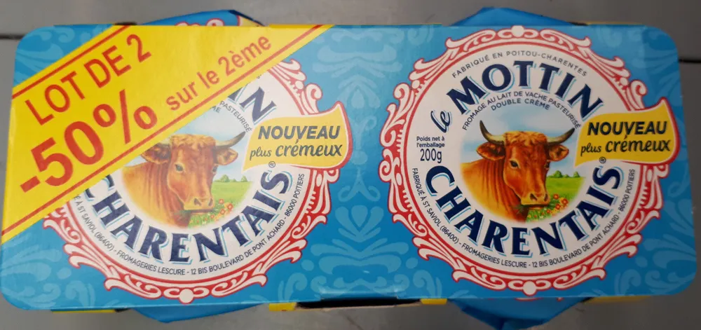 Le Mottin Charentais