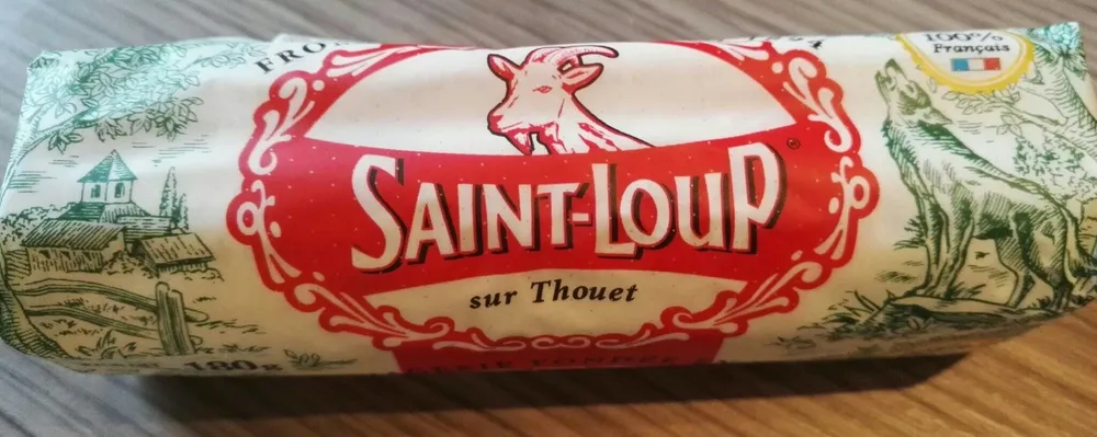 Saint loup sur Thouet